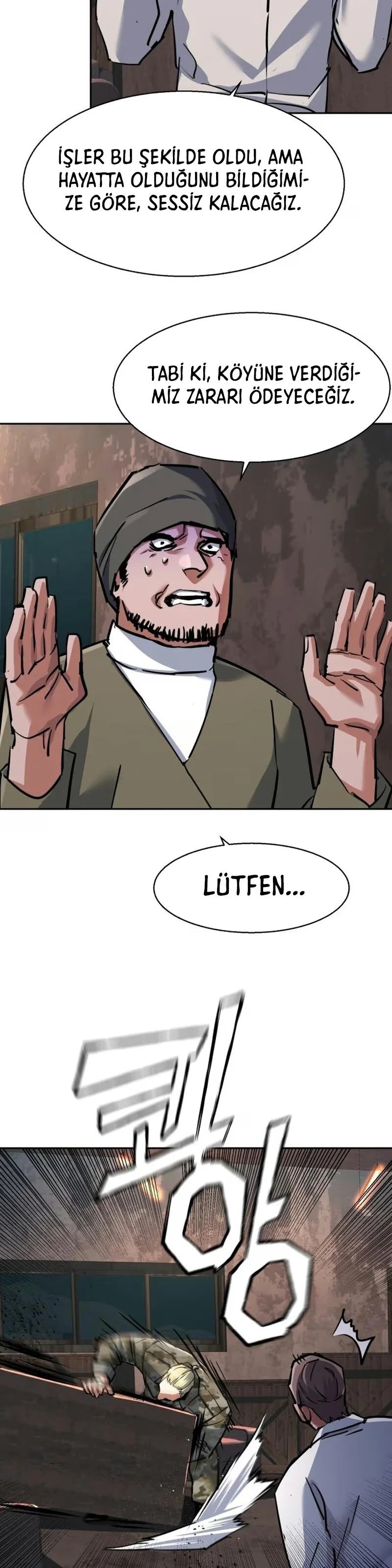 Mercenary Enrollment - Bölüm 227 - Sayfa 33