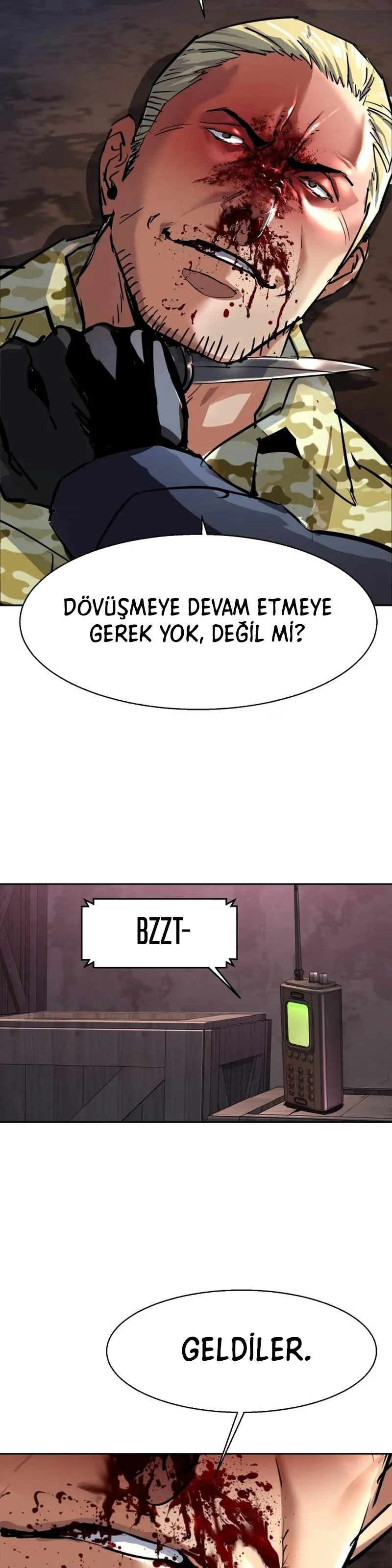 Mercenary Enrollment - Bölüm 227 - Sayfa 44