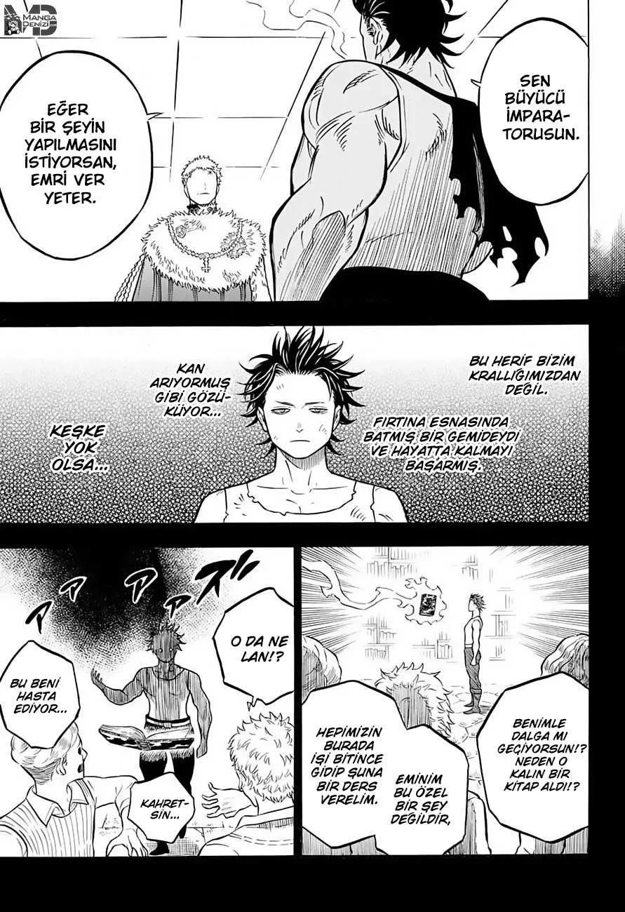 Black Clover - Bölüm 56 - Sayfa 12