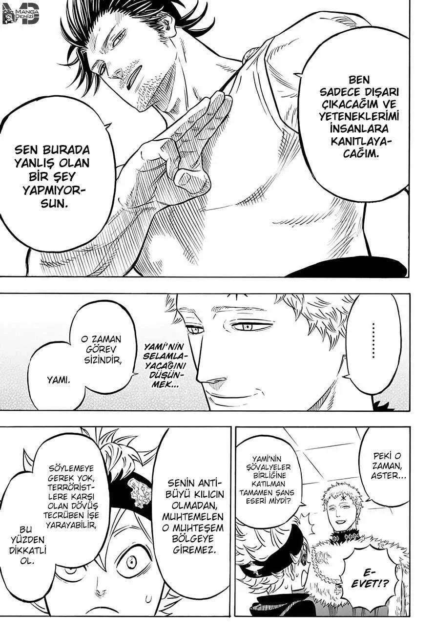 Black Clover - Bölüm 56 - Sayfa 14