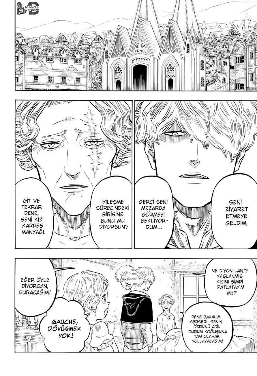 Black Clover - Bölüm 56 - Sayfa 17