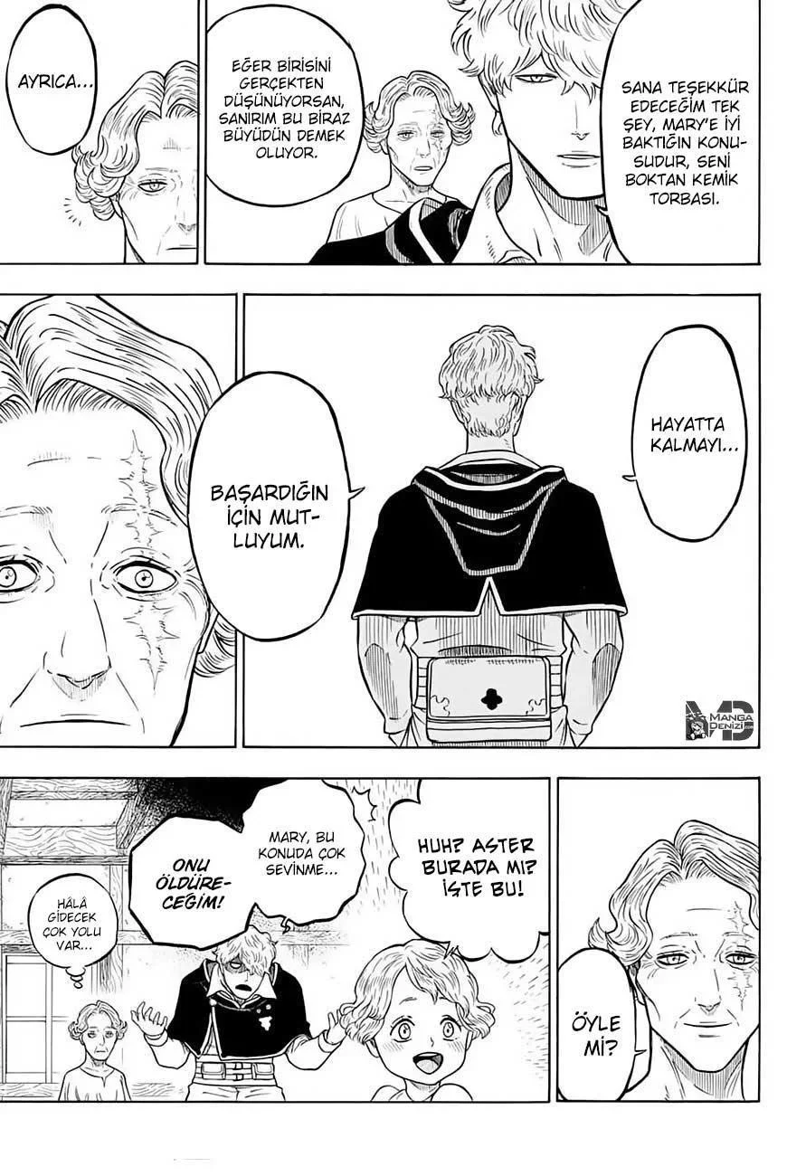 Black Clover - Bölüm 56 - Sayfa 18
