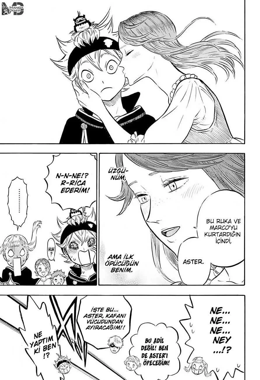 Black Clover - Bölüm 56 - Sayfa 20