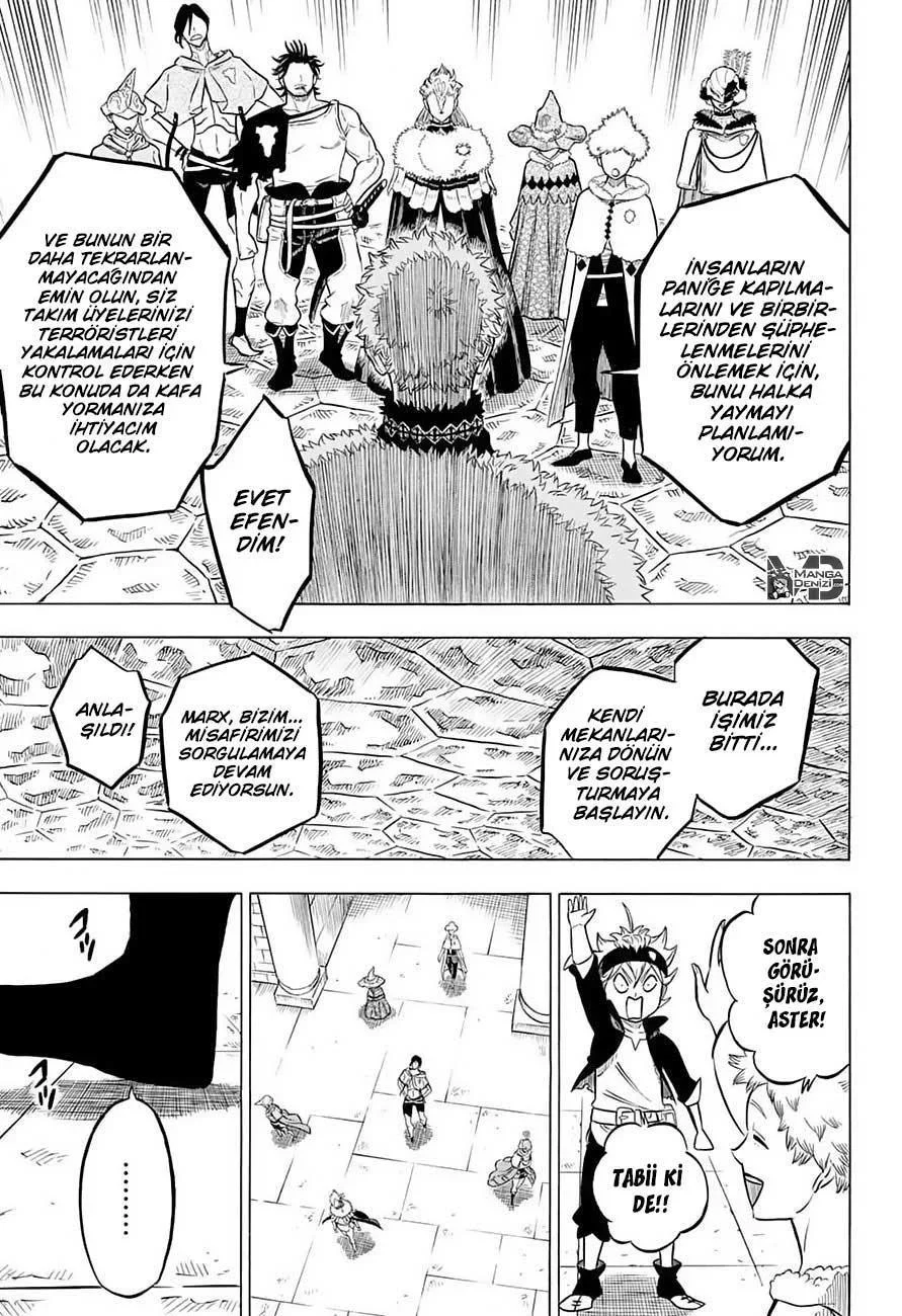 Black Clover - Bölüm 56 - Sayfa 4
