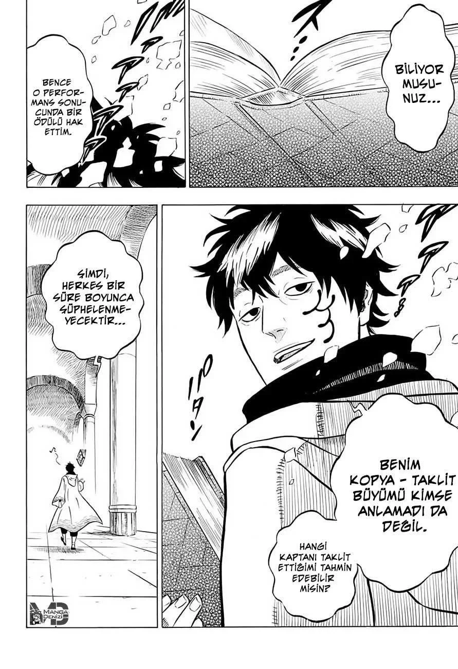 Black Clover - Bölüm 56 - Sayfa 5