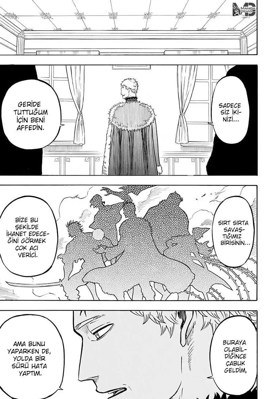 Black Clover - Bölüm 56 - Sayfa 6