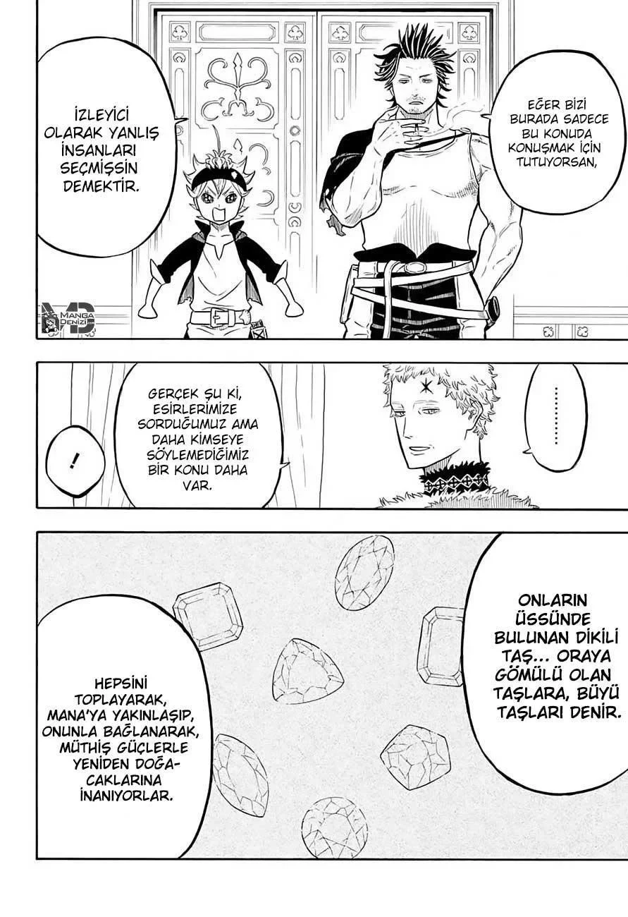 Black Clover - Bölüm 56 - Sayfa 7