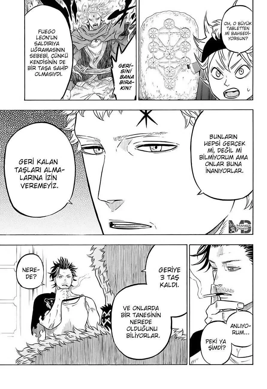 Black Clover - Bölüm 56 - Sayfa 8