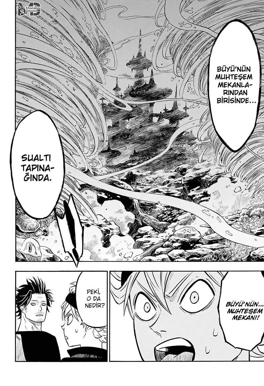Black Clover - Bölüm 56 - Sayfa 9