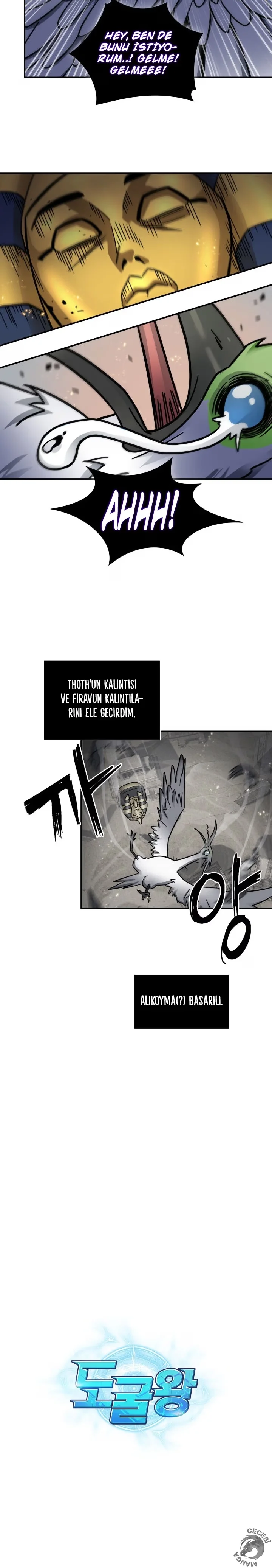 Tomb Raider King - Bölüm 143 - Sayfa 25
