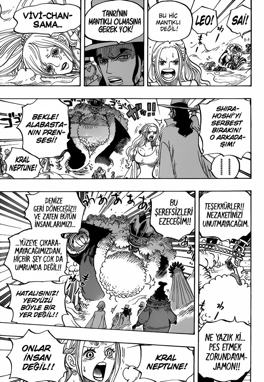One Piece - Bölüm 907 - Sayfa 12