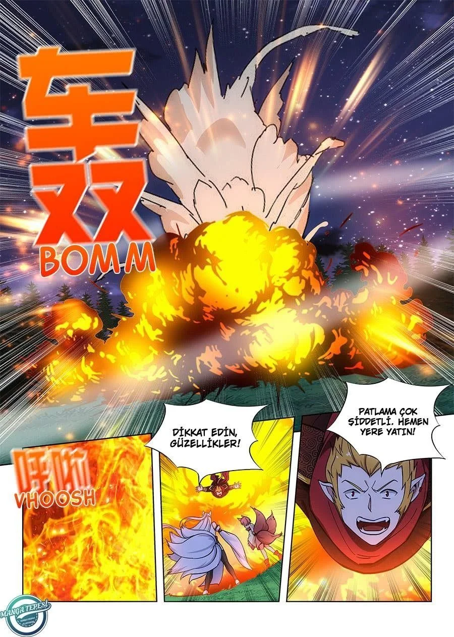 Strongest Anti META - Bölüm 65 - Sayfa 11
