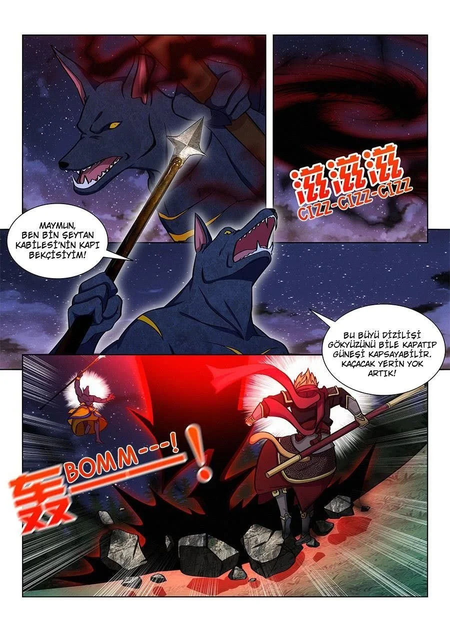 Strongest Anti META - Bölüm 65 - Sayfa 4