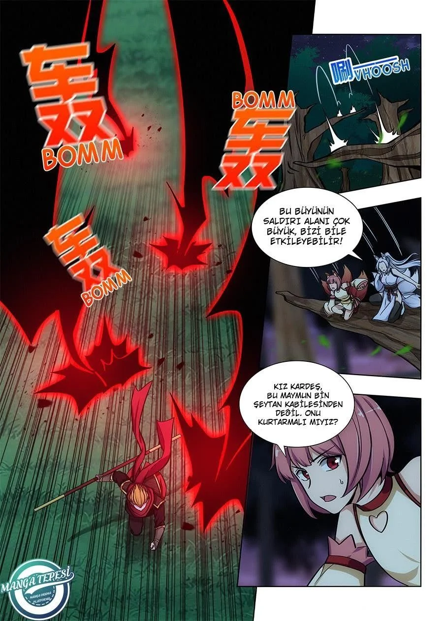 Strongest Anti META - Bölüm 65 - Sayfa 5