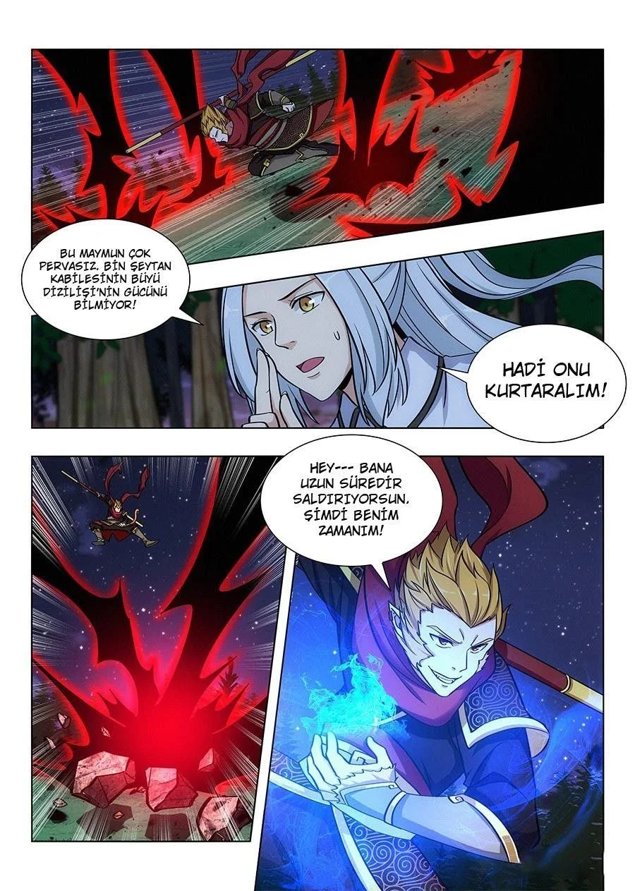 Strongest Anti META - Bölüm 65 - Sayfa 6