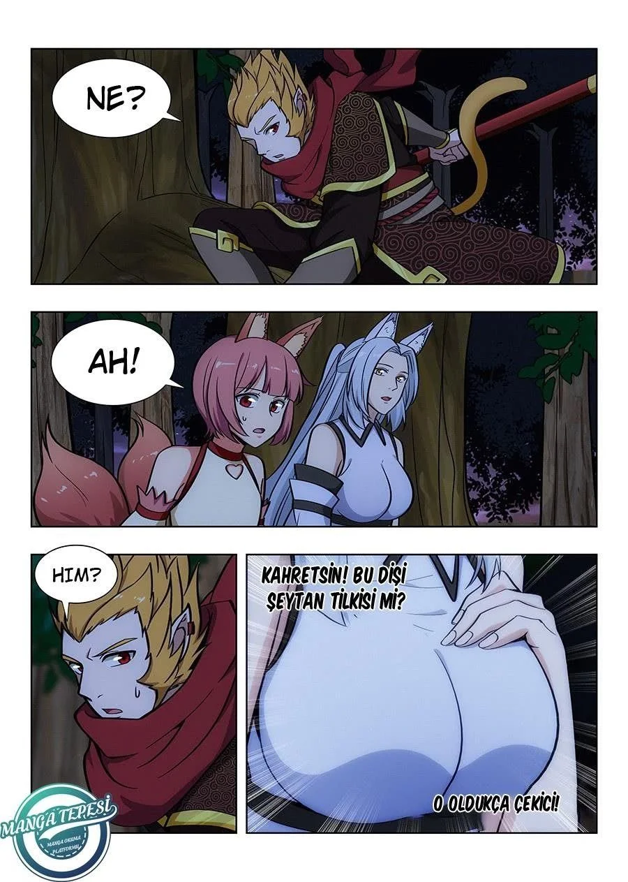 Strongest Anti META - Bölüm 65 - Sayfa 8