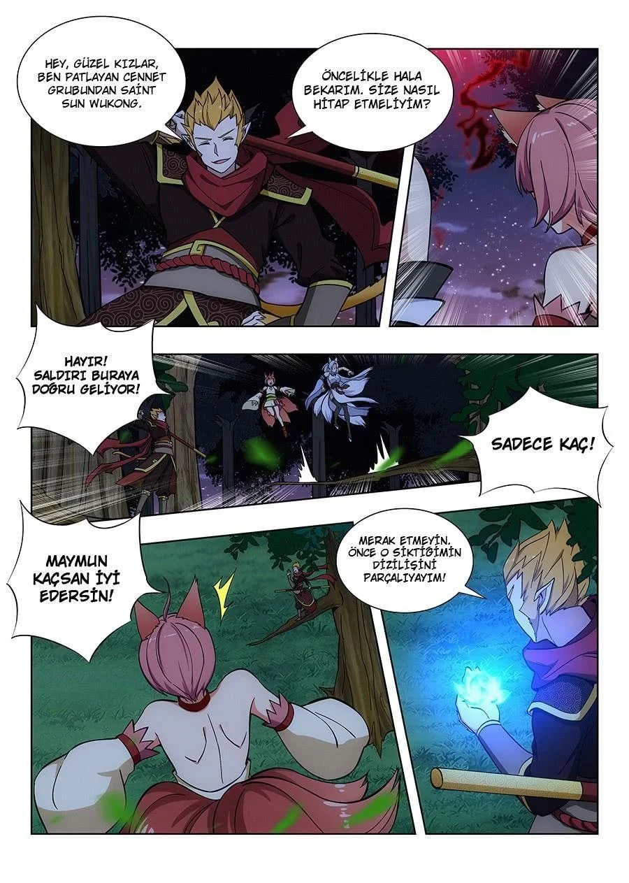 Strongest Anti META - Bölüm 65 - Sayfa 9