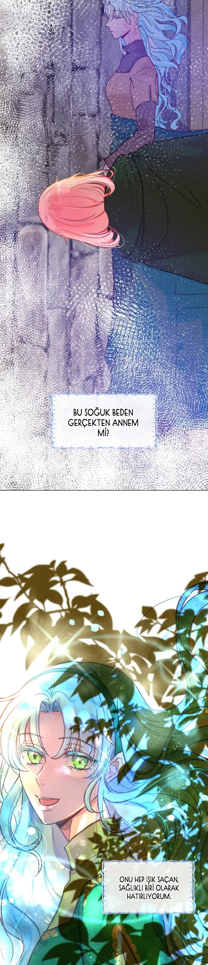 Born as the Second Daughter - Bölüm 1 - Sayfa 10