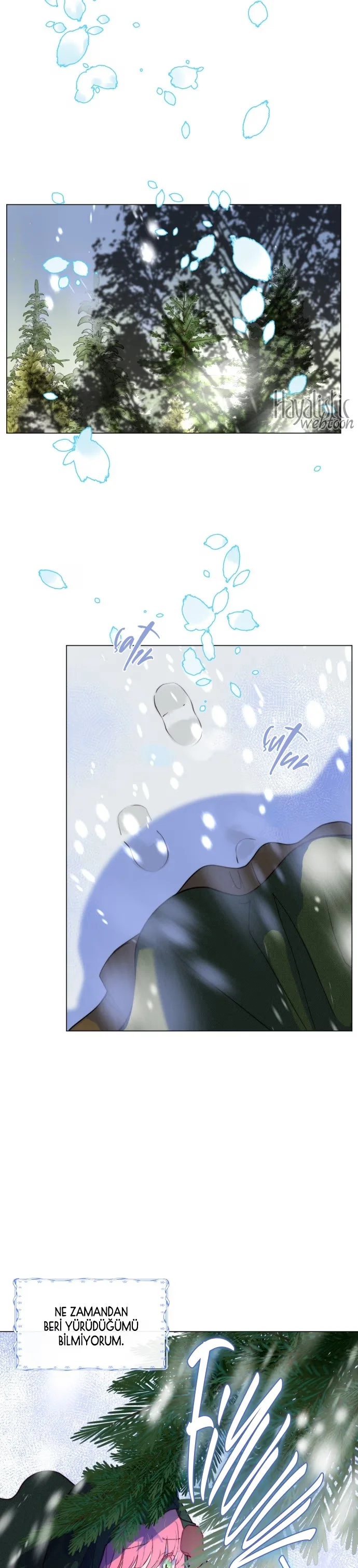 Born as the Second Daughter - Bölüm 1 - Sayfa 20