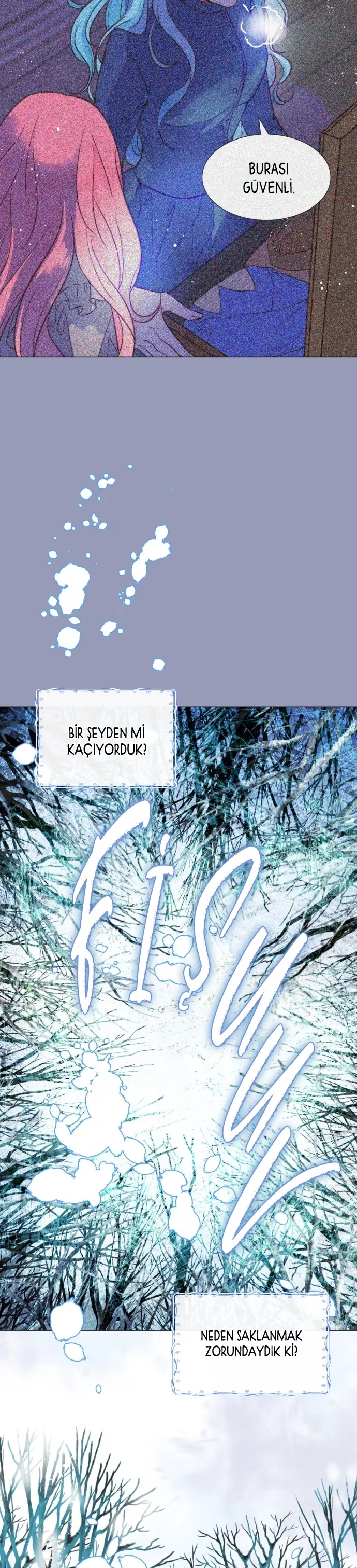 Born as the Second Daughter - Bölüm 1 - Sayfa 22