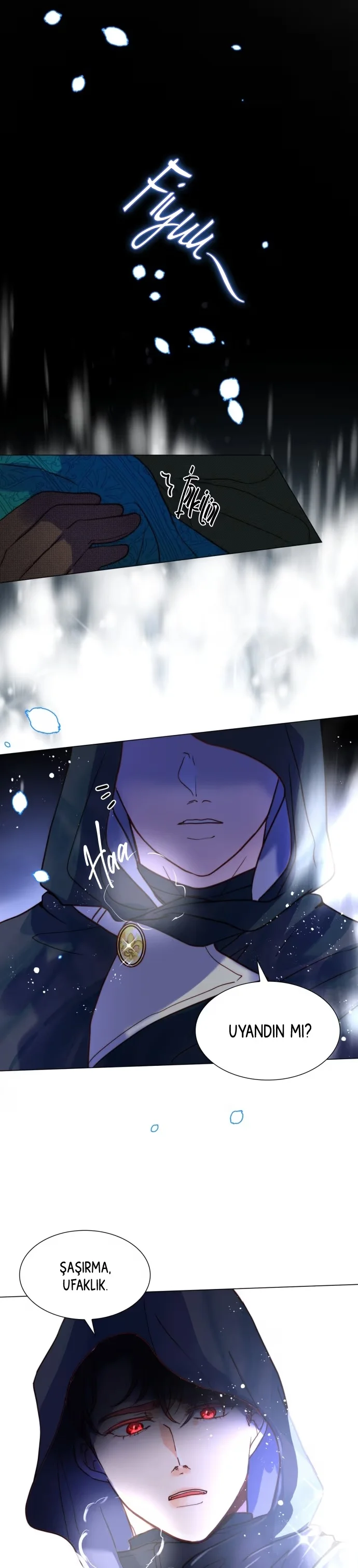 Born as the Second Daughter - Bölüm 1 - Sayfa 27