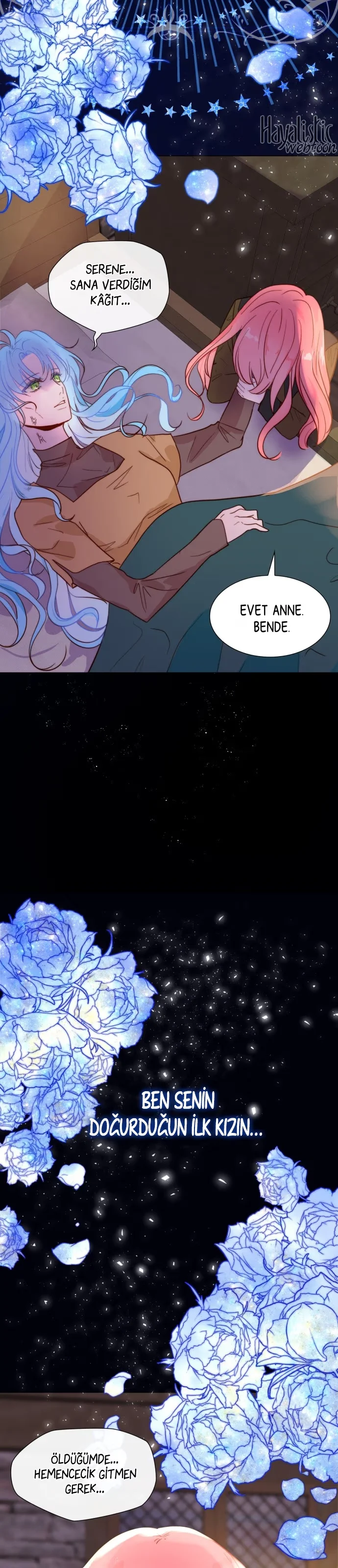 Born as the Second Daughter - Bölüm 1 - Sayfa 5