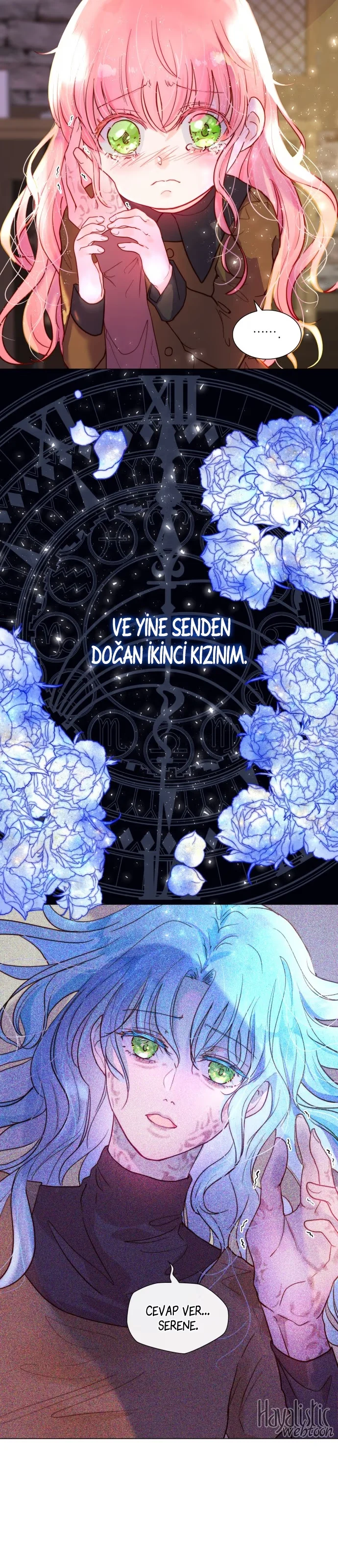 Born as the Second Daughter - Bölüm 1 - Sayfa 6