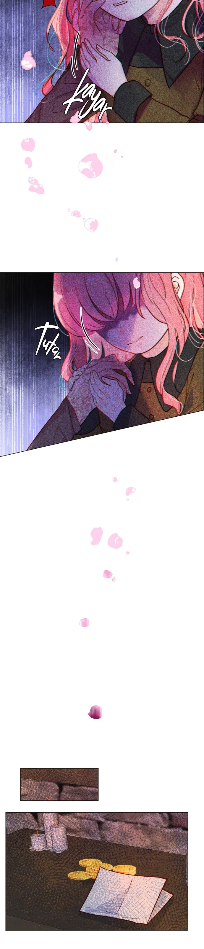 Born as the Second Daughter - Bölüm 1 - Sayfa 8