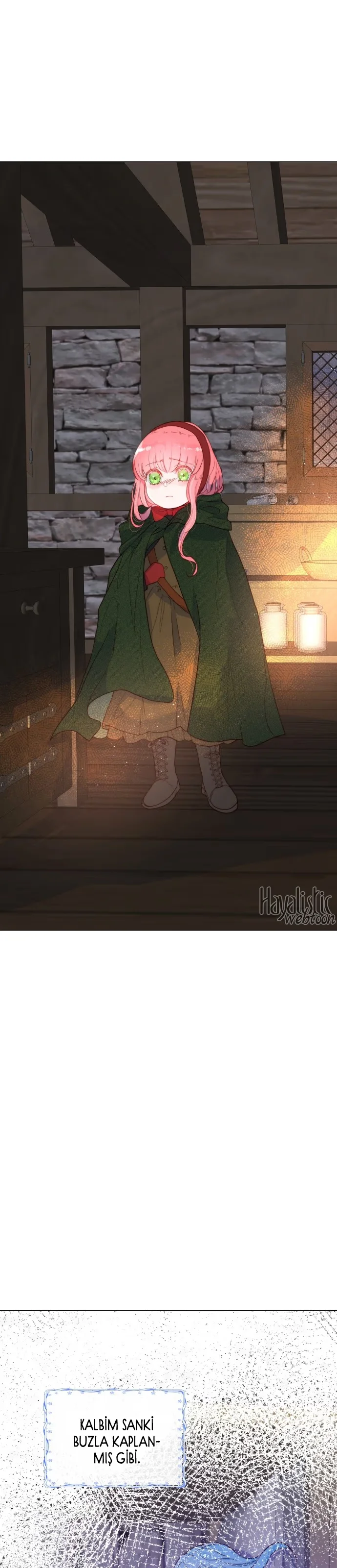 Born as the Second Daughter - Bölüm 1 - Sayfa 9