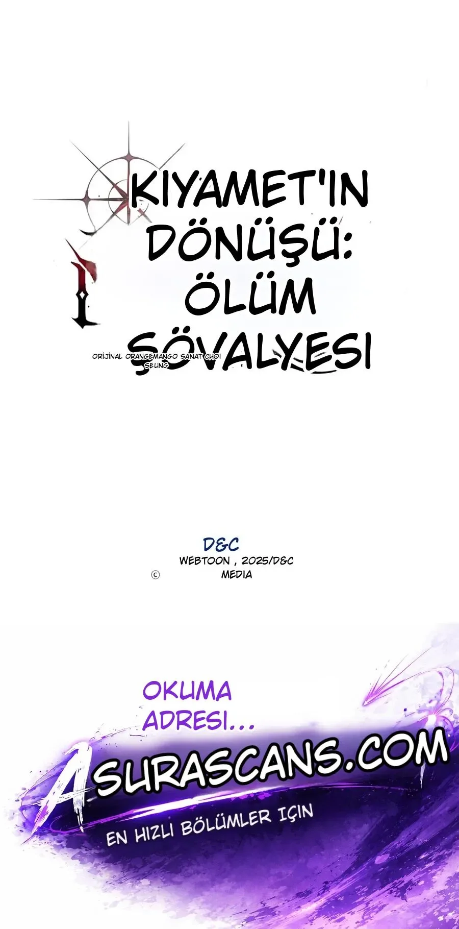 Return of the Calamity-Class Death Knight - Bölüm 74 - Sayfa 20