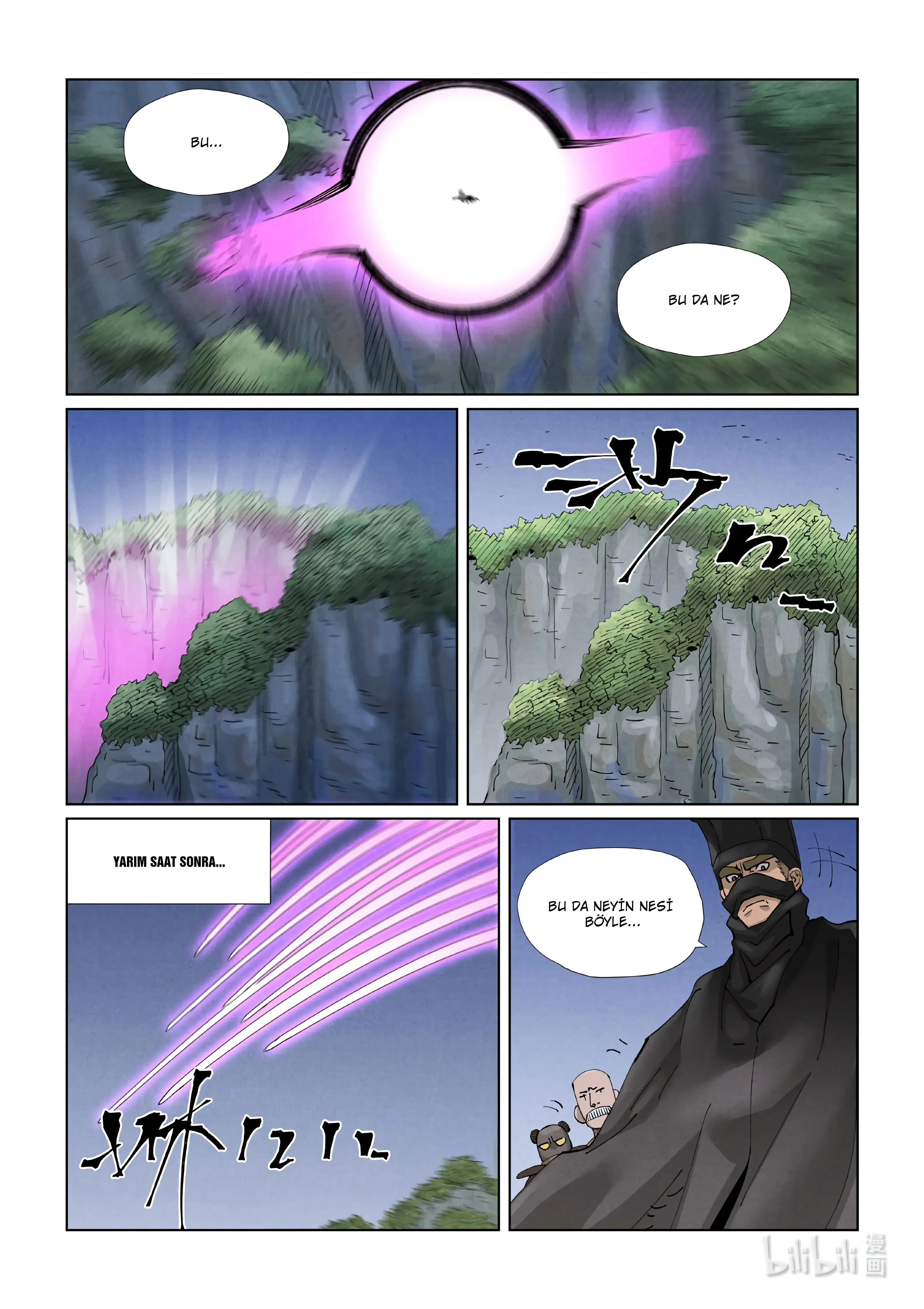 Tales of Demons and Gods - Bölüm 420 - Sayfa 4