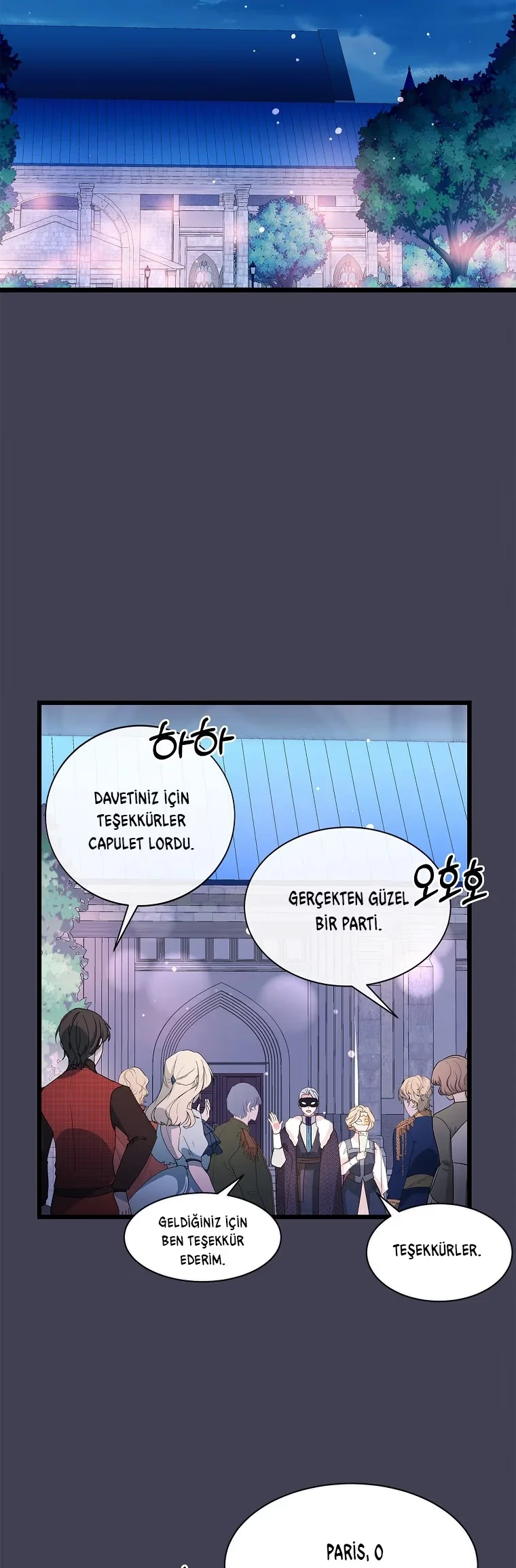 Come On Out, Romeo - Bölüm 65 - Sayfa 34