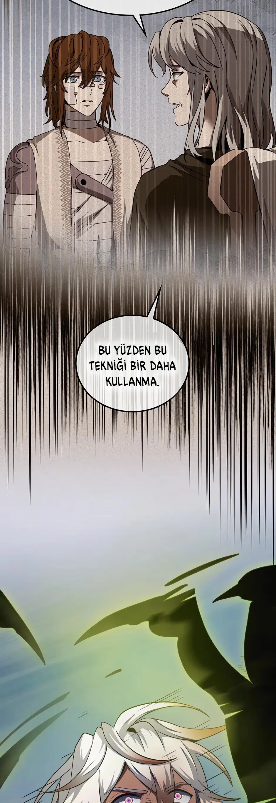 The Beginning After the End - Bölüm 192 - Sayfa 36