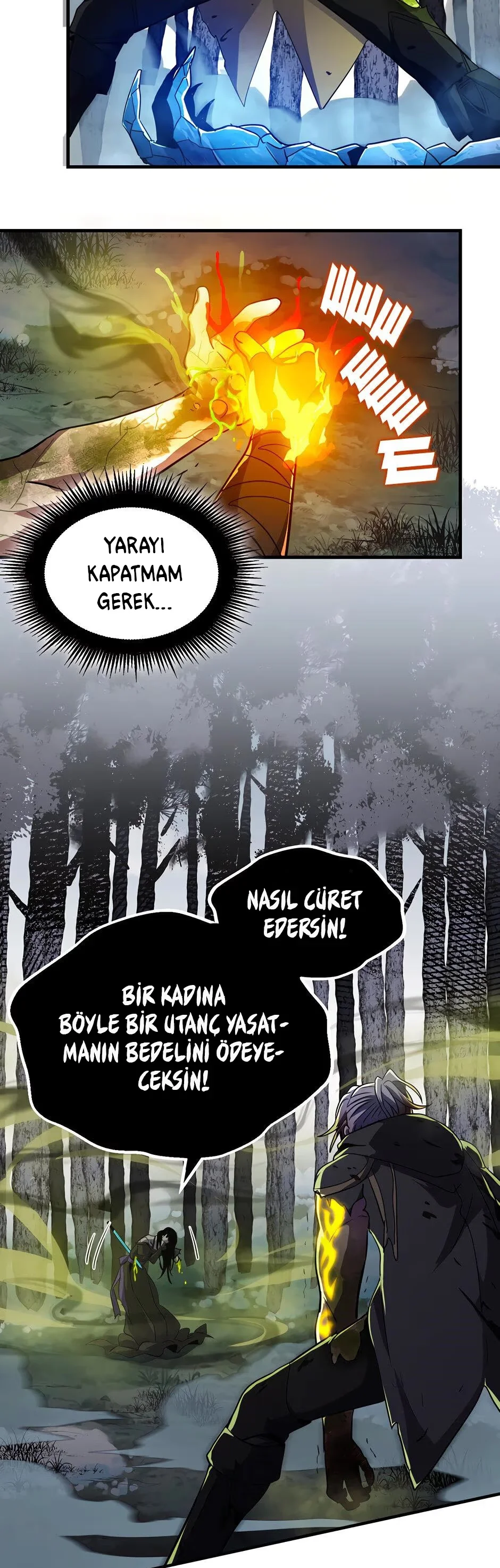 The Beginning After the End - Bölüm 192 - Sayfa 41