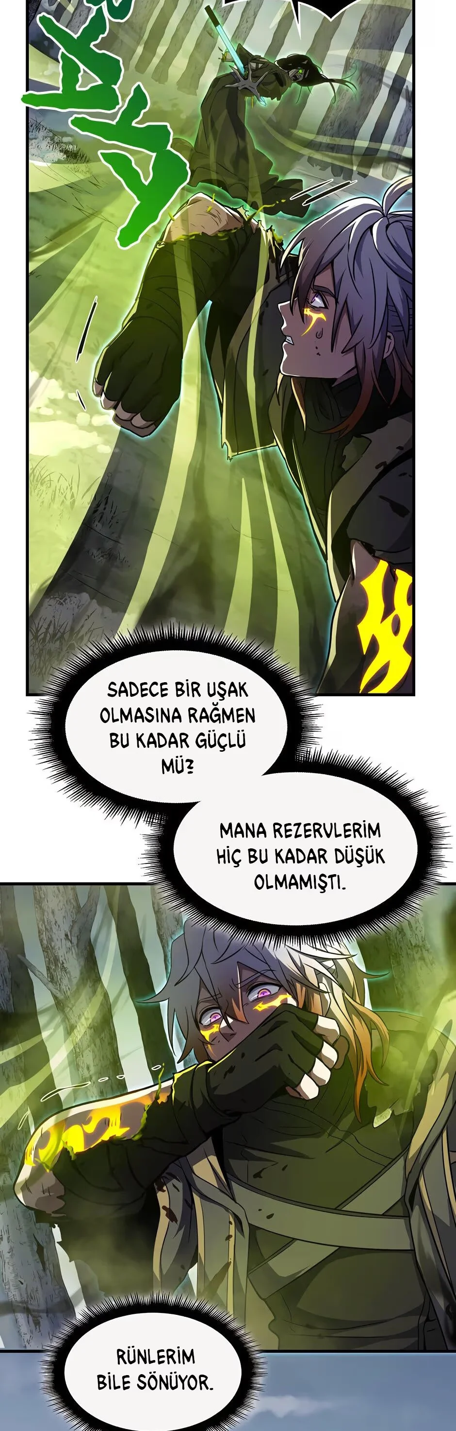 The Beginning After the End - Bölüm 192 - Sayfa 45