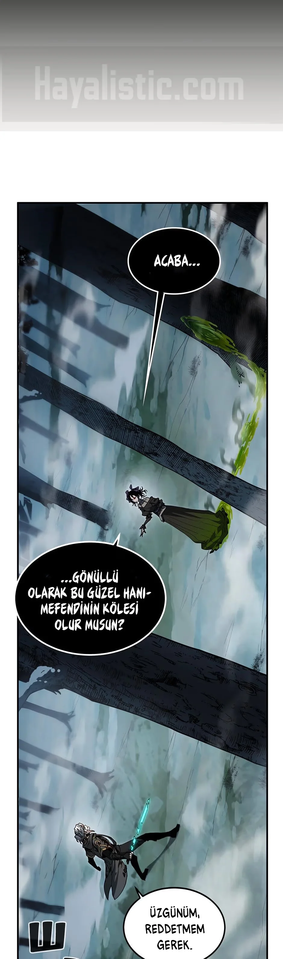 The Beginning After the End - Bölüm 192 - Sayfa 7
