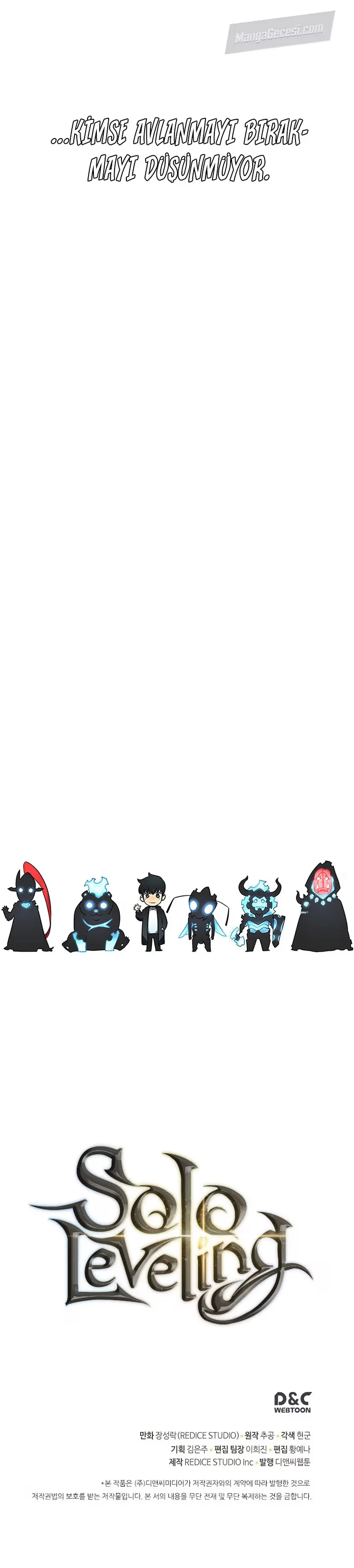 Solo Leveling - Bölüm 110 - Sayfa 35