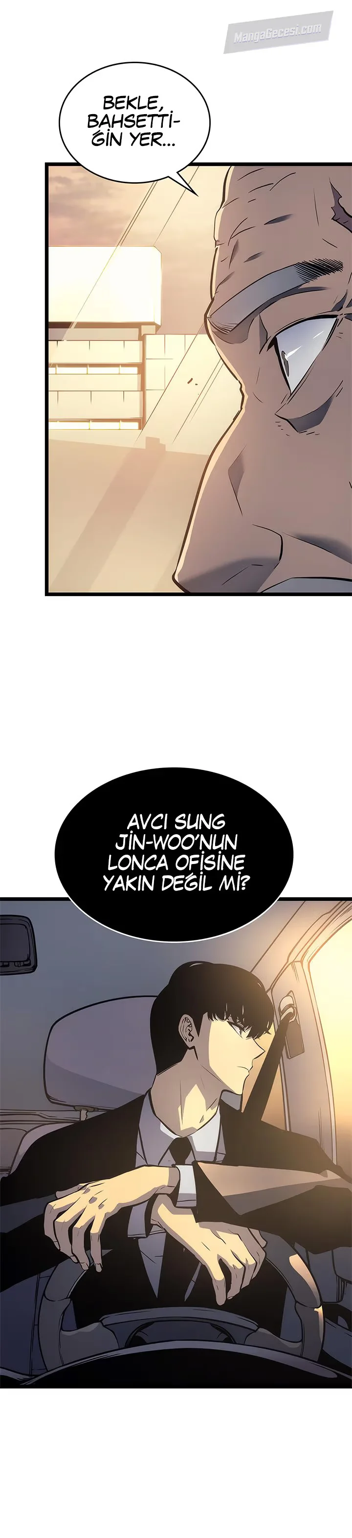 Solo Leveling - Bölüm 110 - Sayfa 6