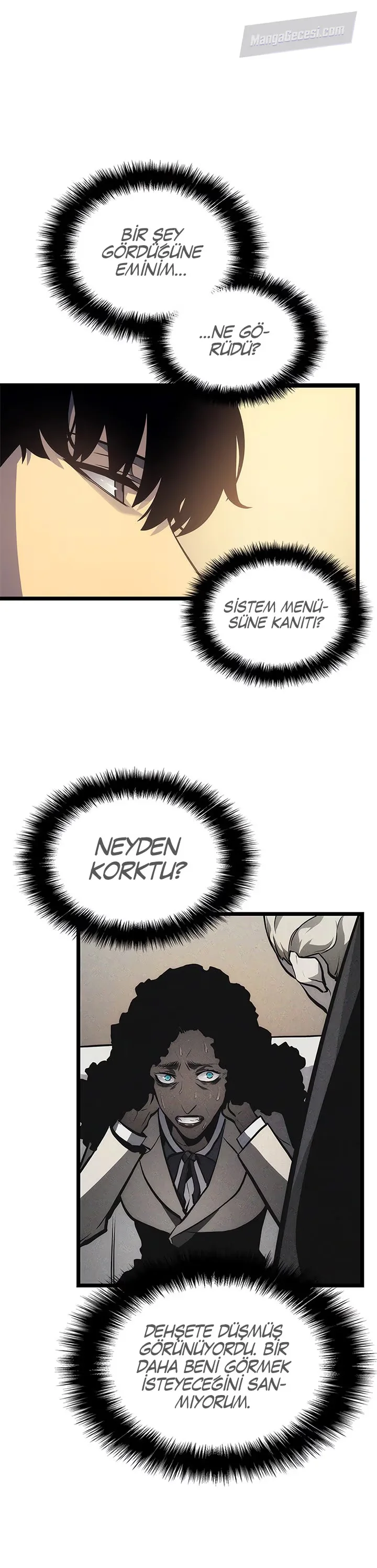 Solo Leveling - Bölüm 110 - Sayfa 7