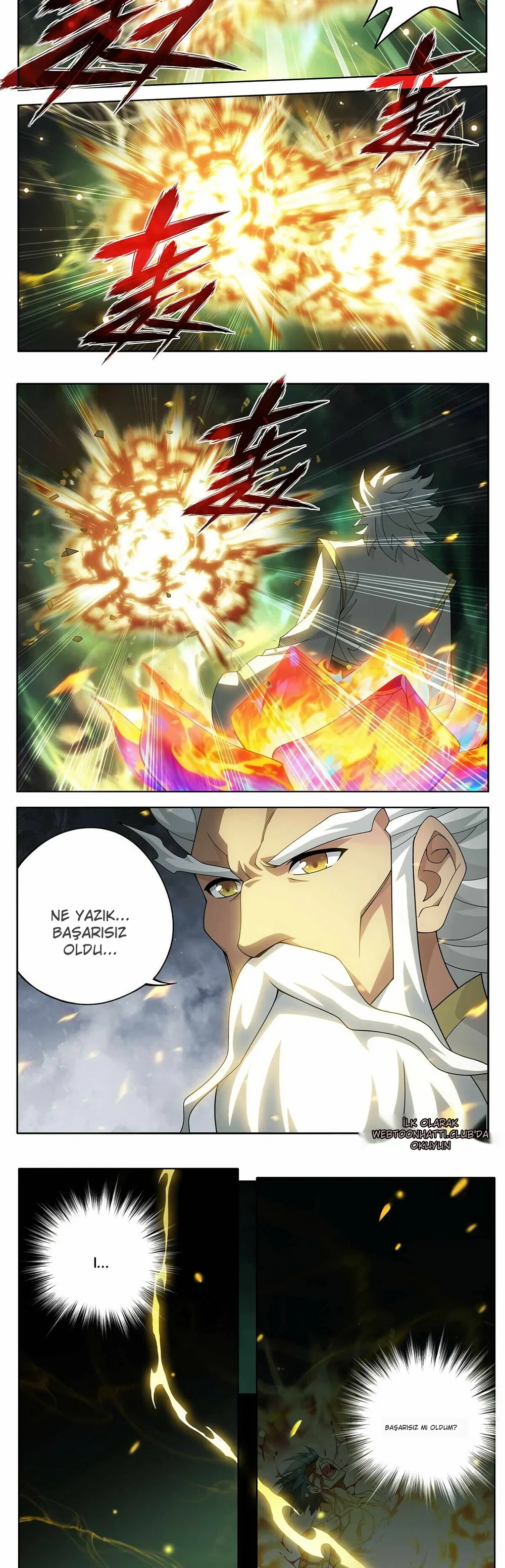 Battle Through the Heavens - Bölüm 495 - Sayfa 5