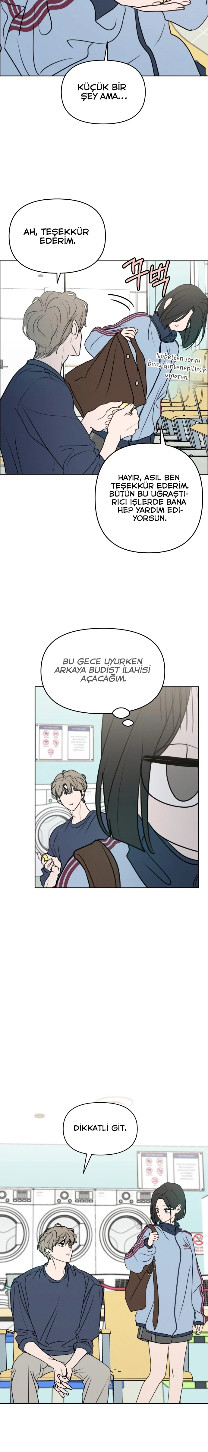I Want to Be Fooled - Bölüm 26 - Sayfa 11
