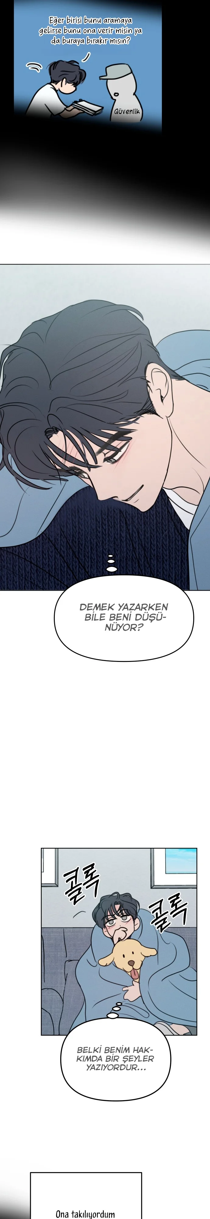 I Want to Be Fooled - Bölüm 26 - Sayfa 18