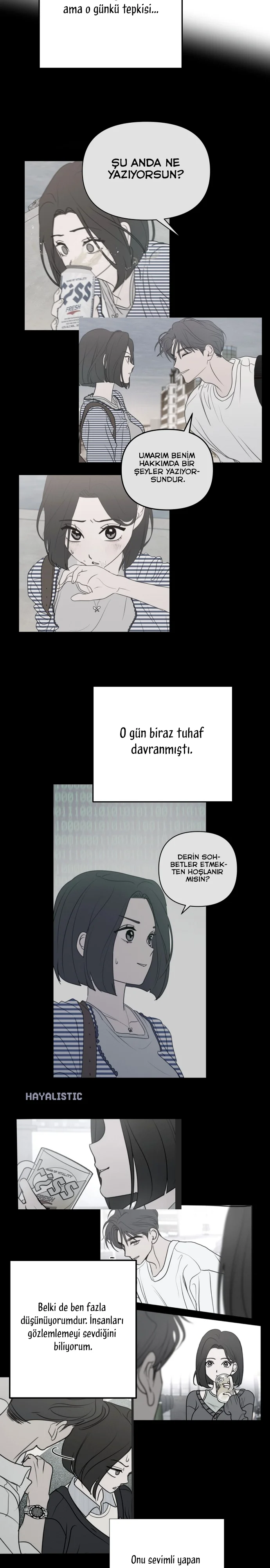 I Want to Be Fooled - Bölüm 26 - Sayfa 19