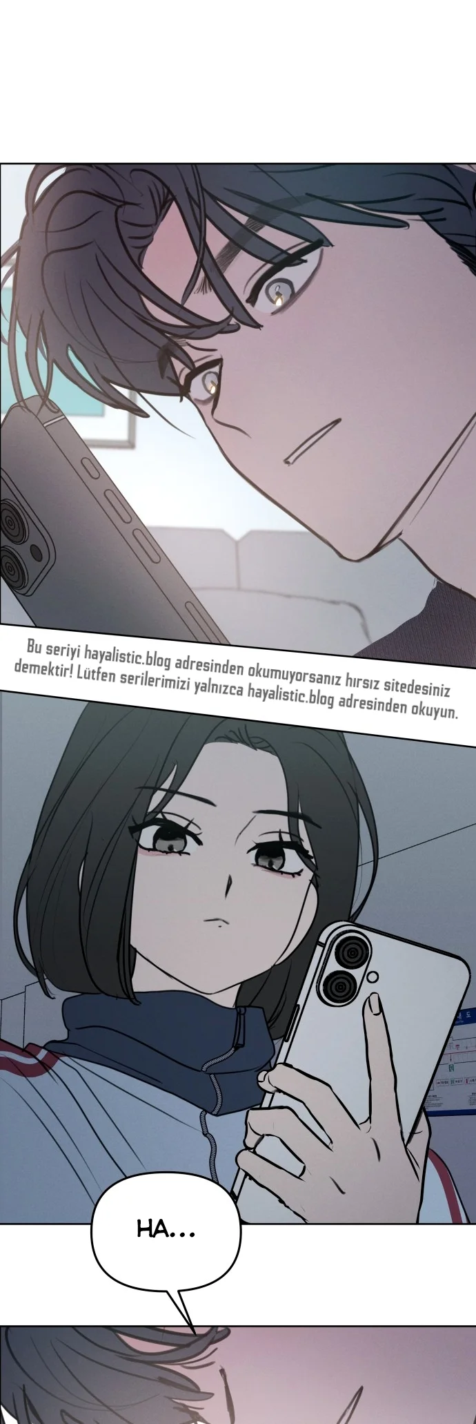 I Want to Be Fooled - Bölüm 26 - Sayfa 28