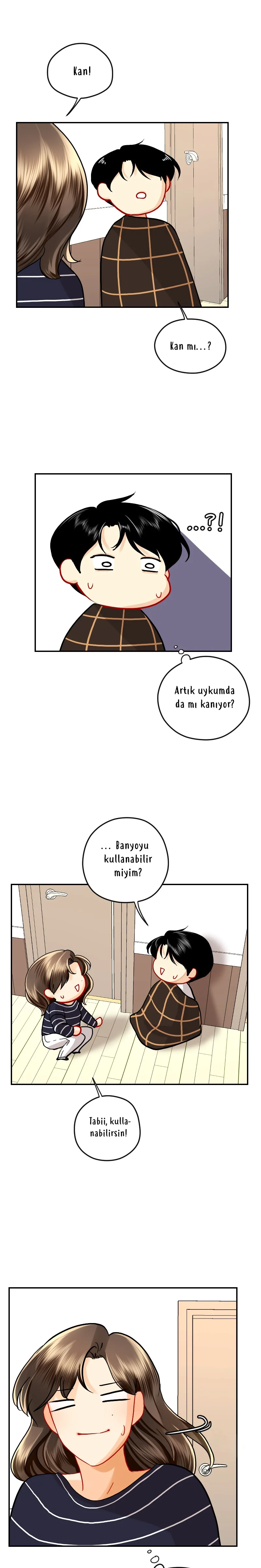 Love Me Knot - Bölüm 112 - Sayfa 14