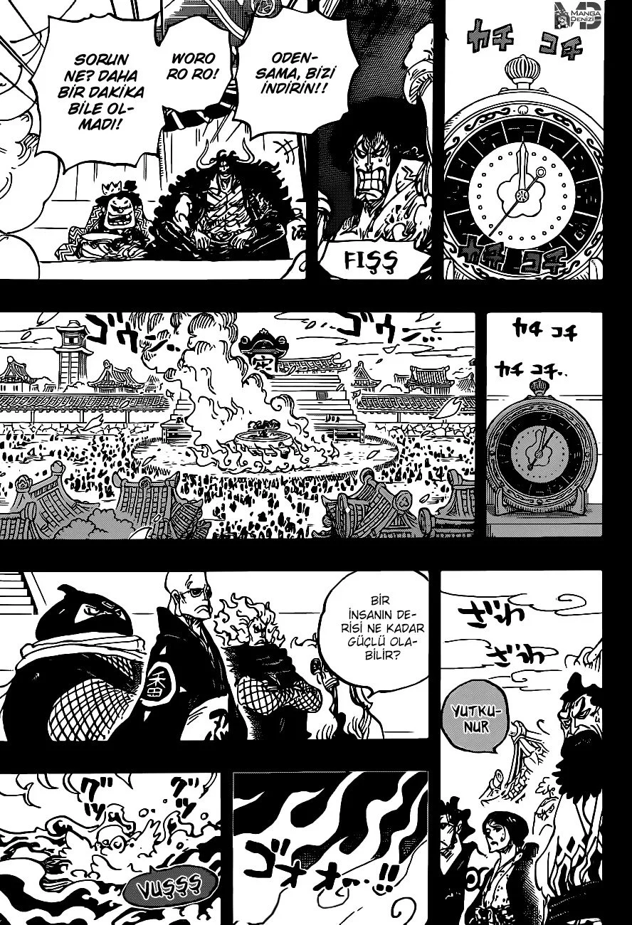 One Piece - Bölüm 971 - Sayfa 10