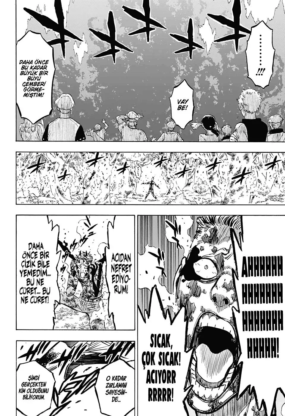 Black Clover - Bölüm 249 - Sayfa 14