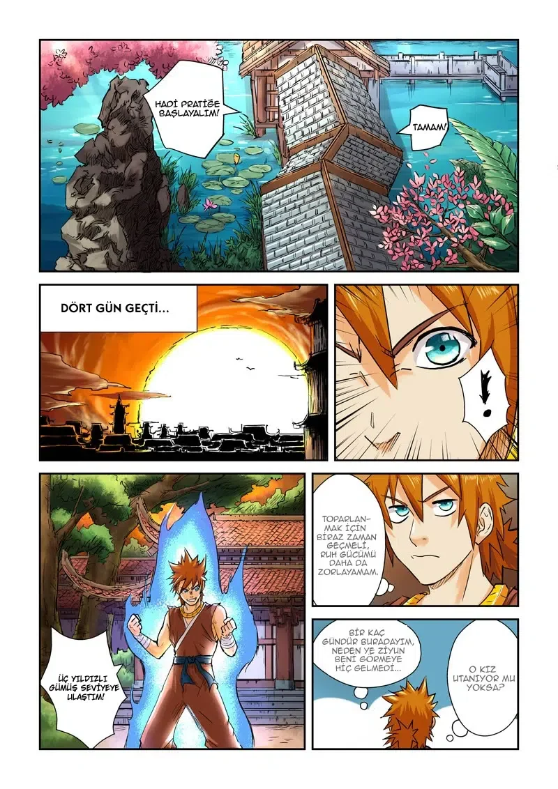 Tales of Demons and Gods - Bölüm 108 - Sayfa 4