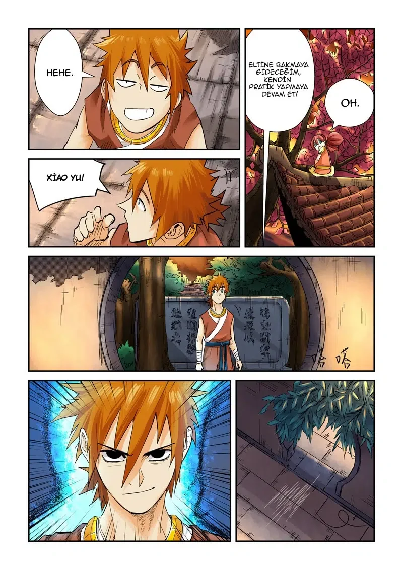 Tales of Demons and Gods - Bölüm 108 - Sayfa 5
