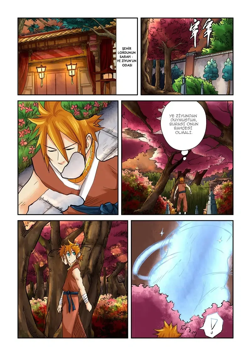 Tales of Demons and Gods - Bölüm 108 - Sayfa 7